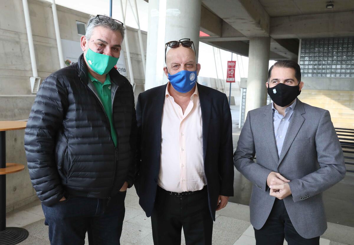 Σ' εξέλιξη η έκτακτη Γενική Συνέλευση της ΚΟΠ (pics) thumb
