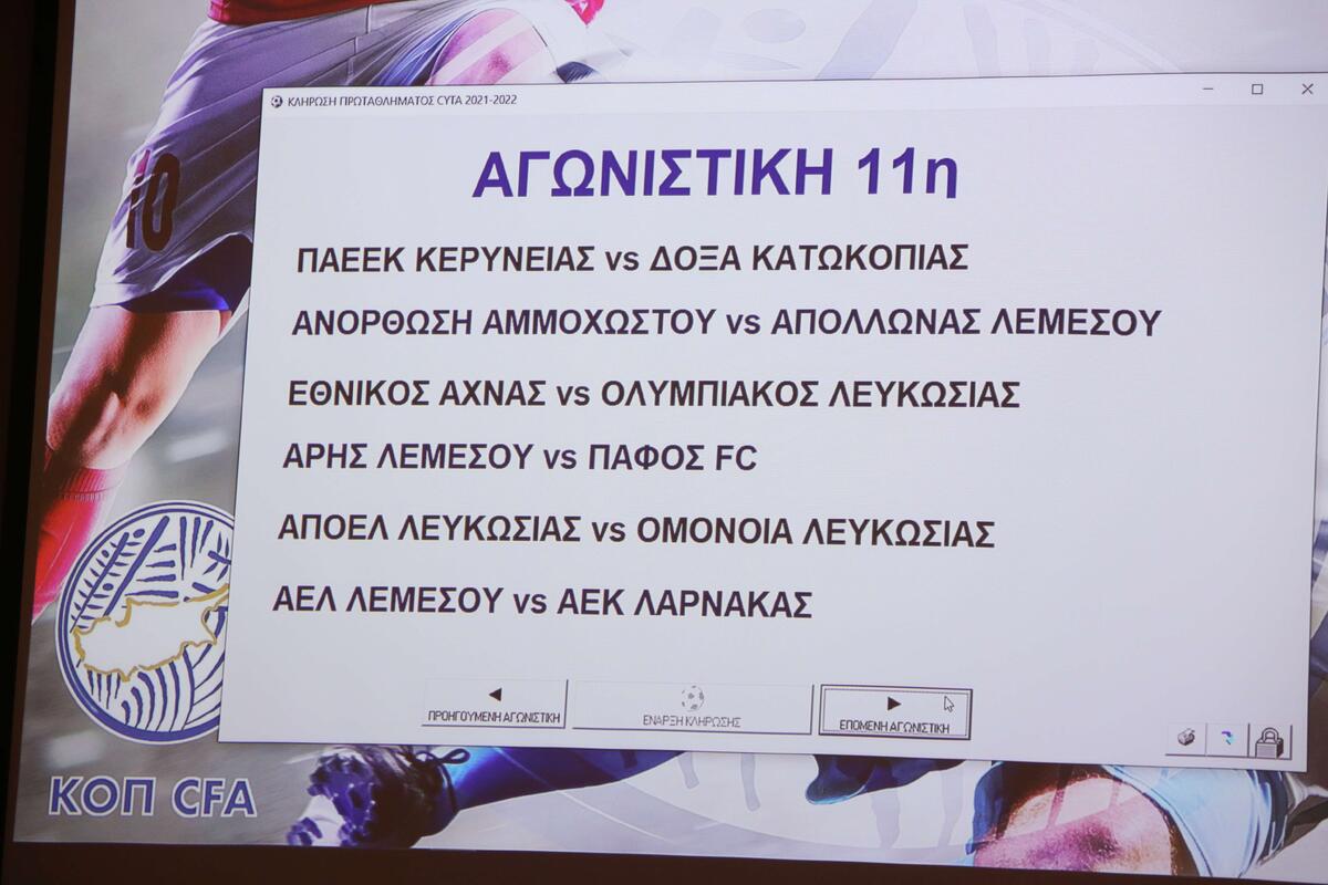 Το Big-6 στην τελευταία αγωνιστική!  thumb