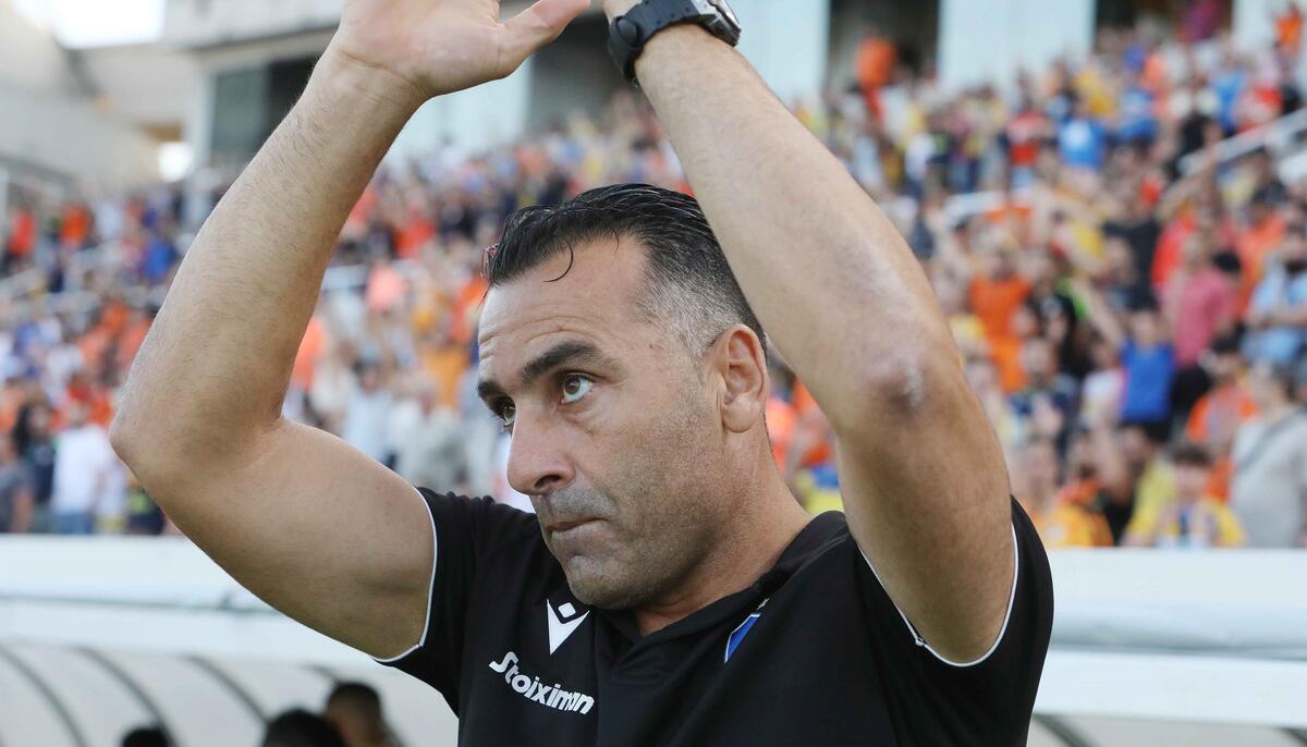Σχόλιο για διαιτησία και ενίσχυση thumb