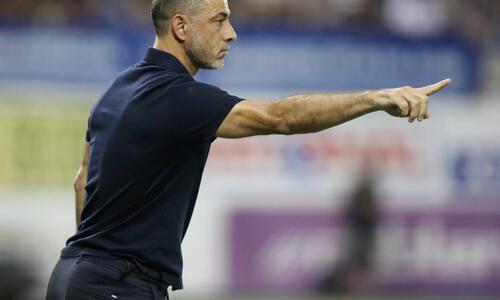 Οκκάς: «Δυστυχώς δεν καταφέραμε να ξεκλειδώσουμε την άμυνα τους» thumb