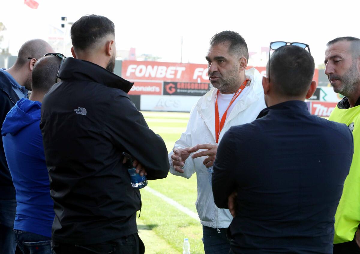 «Όσο και αν VARατε εμείς θα είμαστε εκεί, μπροστά στη 1η γραμμή» thumb