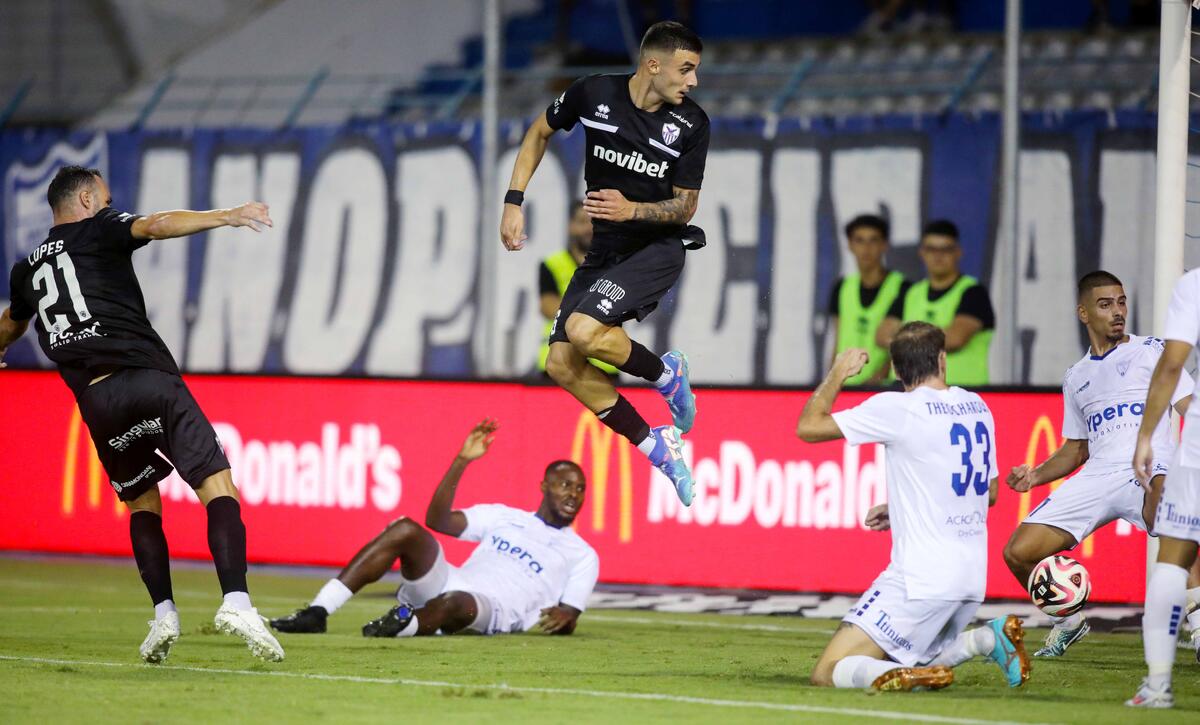 Ομόνοια Αραδίππου – Ανόρθωση 0-0: Πρεμιέρα χωρίς γκολ και… γκέλα! thumb