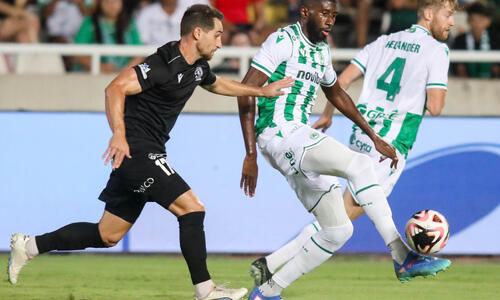 ΤΕΛΙΚΟ: Ομόνοια - Εθνικός Άχνας 3-0 thumb