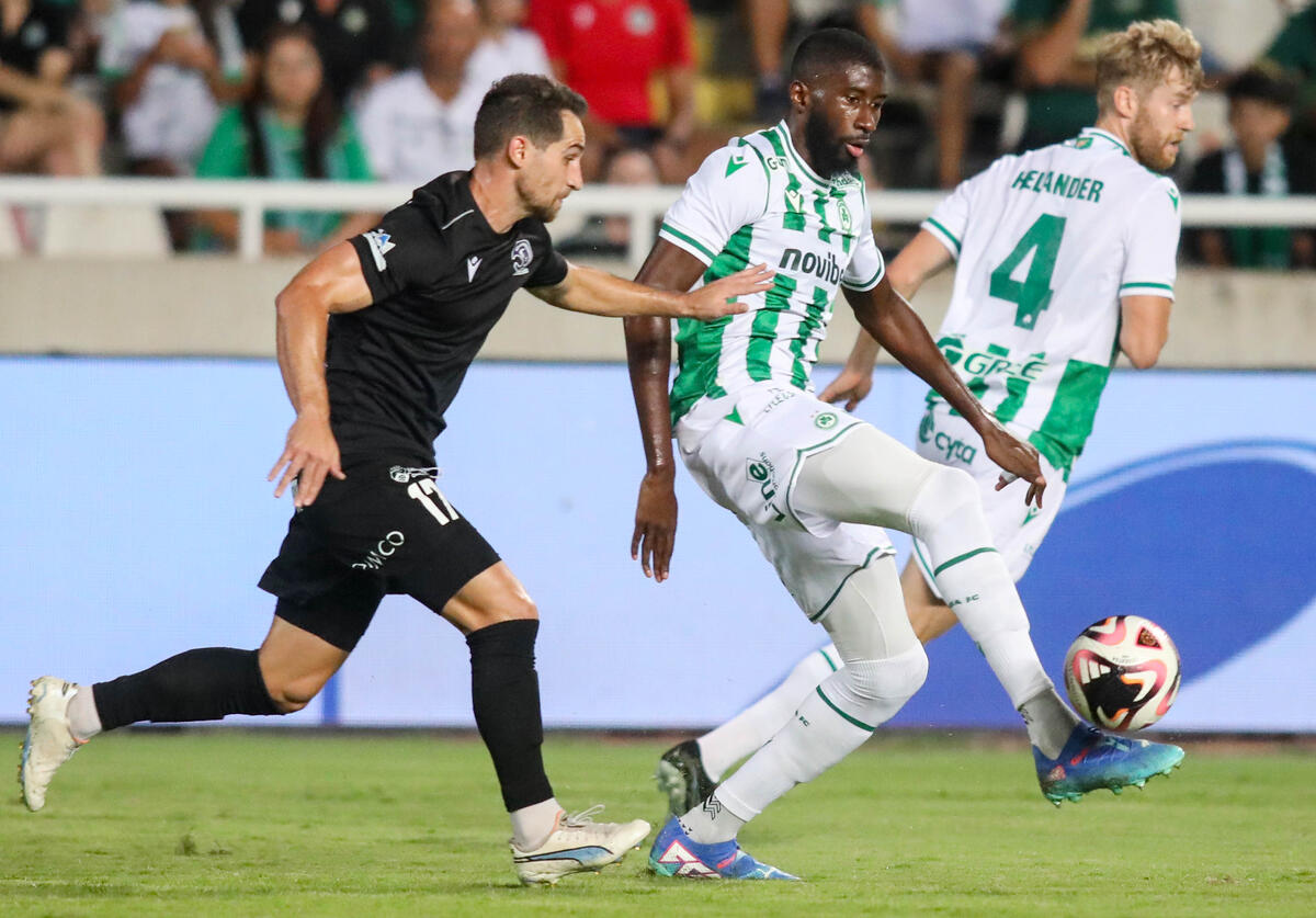 ΤΕΛΙΚΟ: Ομόνοια - Εθνικός Άχνας 3-0 thumb