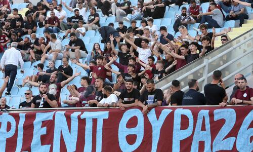 «Βυσσινί» κάλεσμα για τη σημαντική «μάχη» thumb