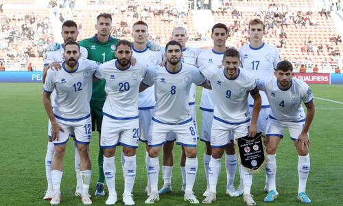 FIFA: Κατακόρυφη πτώση για την Κύπρο στην 124η θέση! thumb