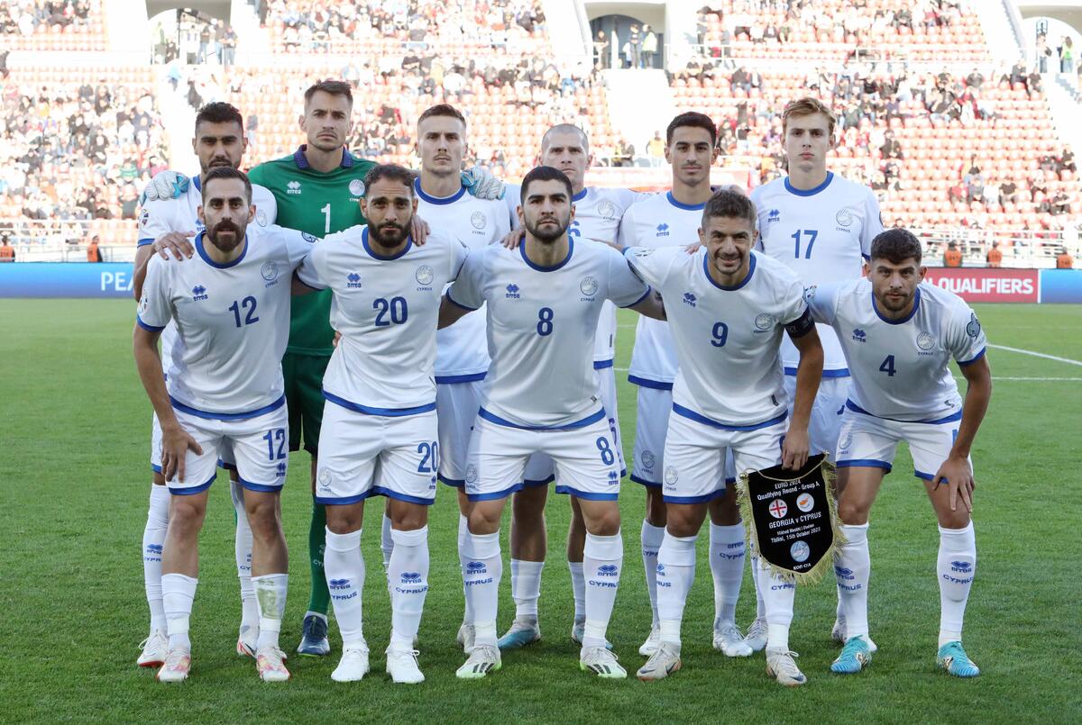 FIFA: Κατακόρυφη πτώση για την Κύπρο στην 124η θέση! thumb