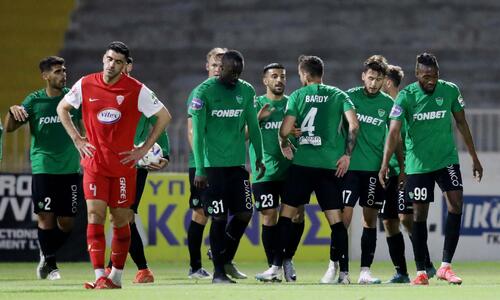 ΒΑΘΜΟΛΟΓΙΑ β' γκρουπ: Κράτησε ζωντανές τις (λιγοστές) ελπίδες ο Ολυμπιακός! thumb