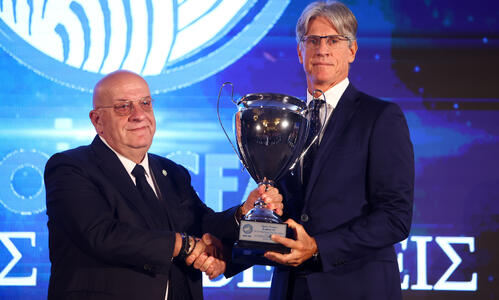 Ο εχθρός του καλού είναι το καλύτερο για τη Πάφο FC και είναι ξεκάθαρο thumb