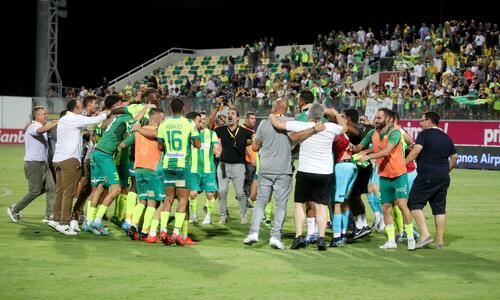 Στο ΓΣΠ για επιστροφή στο δρόμο των επιτυχιών thumb
