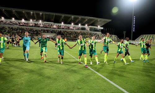 Από τα Play-off του Γιουρόπα στα νοκ-ουτ του Κόνφερενς  thumb
