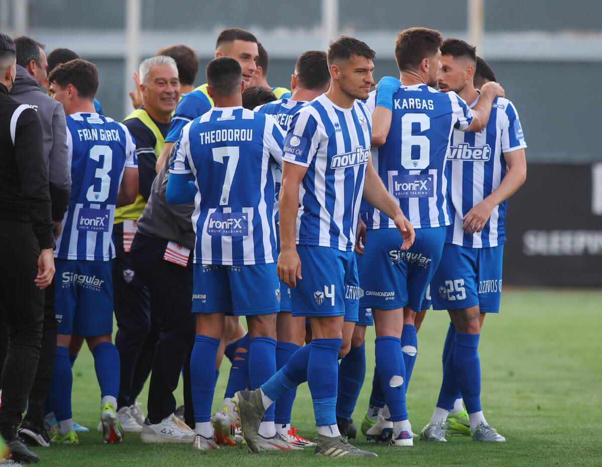 Καρμιώτισσα – Ανόρθωση 0-1: Με «χρυσό» σκόρερ τον Γκιούρτσο έκανε το τρία στα τρία! thumb