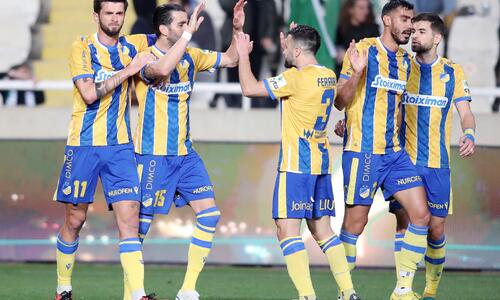 Να επαναφέρει την ηρεμία…  thumb