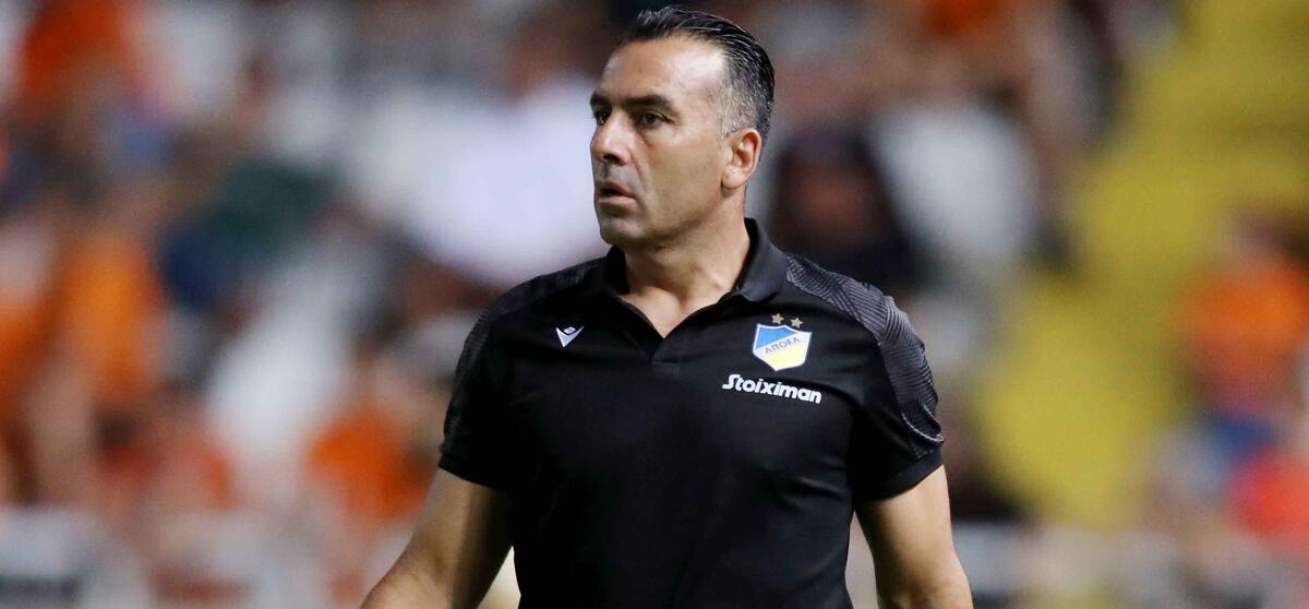 Αυγουστή: «Δεν είμαστε ικανοποιημένοι, θέλαμε τους 3 βαθμούς σήμερα» thumb