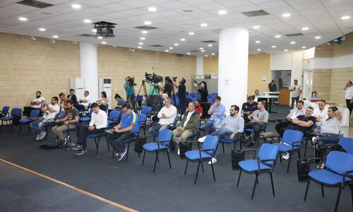 Τοποθετήσεις από Ομόνοια και Πάφο για την κλήρωση  thumb