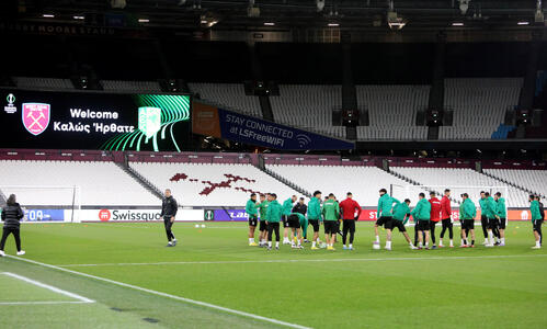 Σημαντική υπενθύμιση για τον σημερινό αγώνα thumb