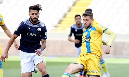 ΤΕΛΙΚΟ: ΑΠΟΕΛ-ΕΝΠ 1-0 thumb