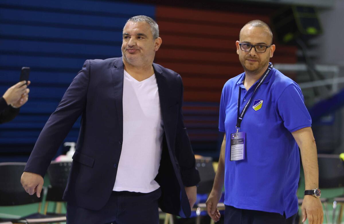 «Ήταν μια μικρή απάντηση του τι μπορεί να κάνει η Ανόρθωση» thumb