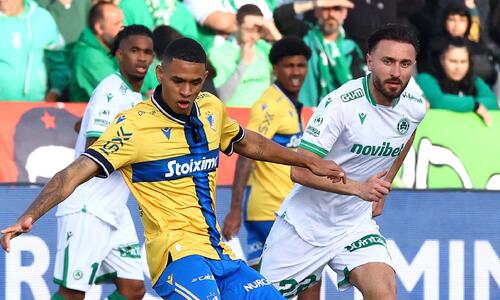 ΤΕΛΙΚΟ: Ομόνοια - ΑΠΟΕΛ 2-0 thumb