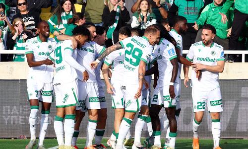 Ομόνοια – ΑΠΟΕΛ 2-0: Πήρε το πρώτο φετινό «αιώνιο» και αγκαλιά με τον τίτλο το «τριφύλλι»! thumb