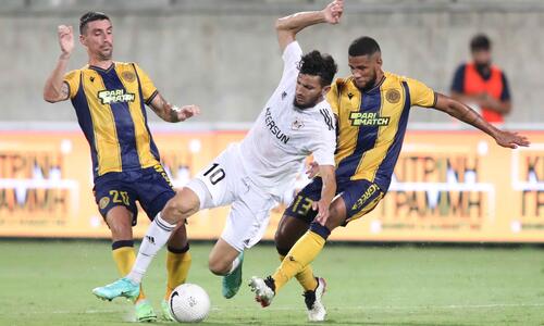 Τελικό: ΑΕΛ-Καραμπάχ 1-1 thumb