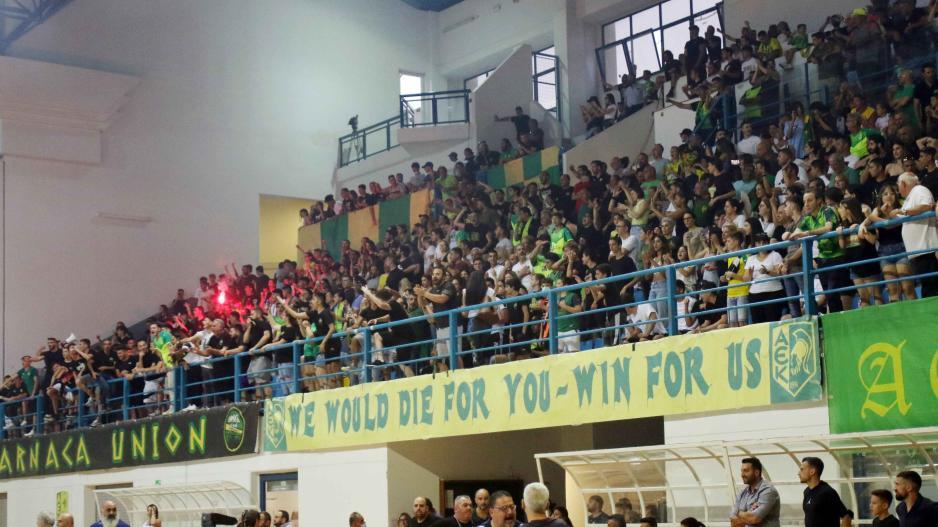 «Αφήνουμε πίσω την απογοήτευση, γεμίζουμε το Κίτιον» thumb