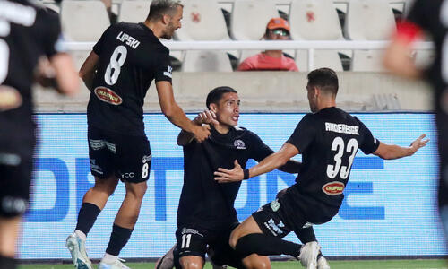 Βίντεο: Έτσι «σόκαρε» τον ΑΠΟΕΛ με δύο γκολ ο Εθνικός thumb