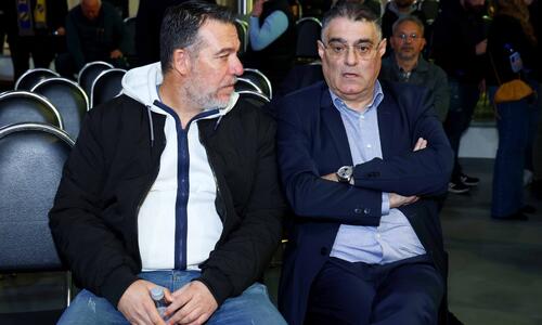 Πετεβίνος: «Η Ομόνοια κέρδισε την ΑΕΚ και η μοναδική σκέψη όλων ήταν το ντέρμπι με τον ΑΠΟΕΛ» thumb
