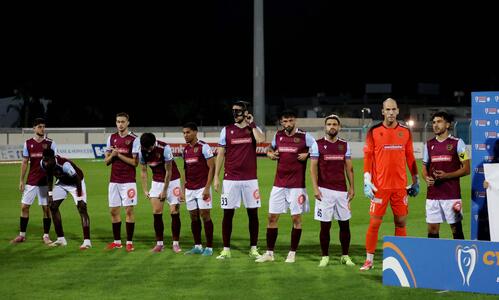 ΕΝΠ - Χαλκάνορας 2-0: Εύκολη βυσσινί πρόκριση!  thumb