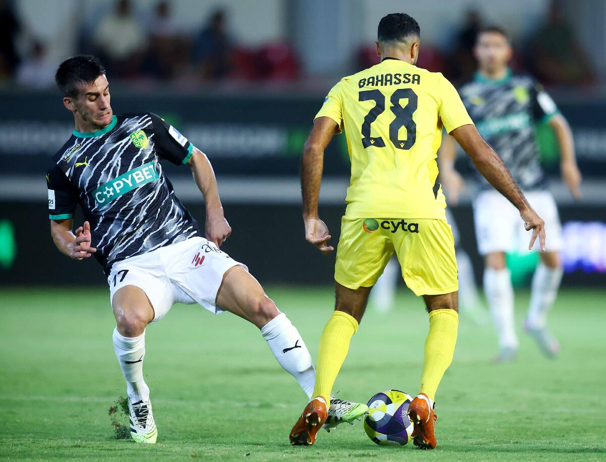 ΤΕΛΙΚΟ: Freedom24-Krasava ΕΝΥ – ΑΕΚ 0-4 thumb