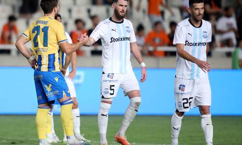 Πρωτιά του Κυπριακού πρωταθλήματος σε όλη την Ευρώπη  thumb