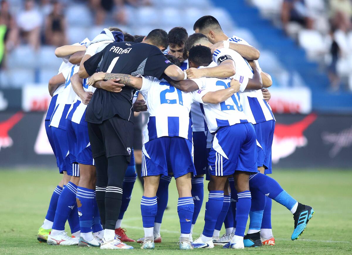 Ενημέρωση από την Ανόρθωση / Αλλαγή ώρας στο φιλικό με τον Σπάρτακο thumb