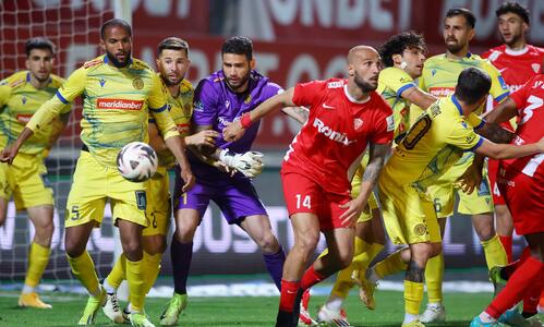 ΤΕΛΙΚΟ: Νέα Σαλαμίνα - ΑΕΛ 1-3 thumb