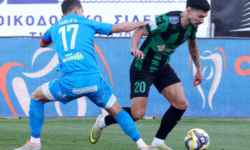 ΤΕΛΙΚΟ: Ολυμπιακός - Εθνικός 2-1 thumb