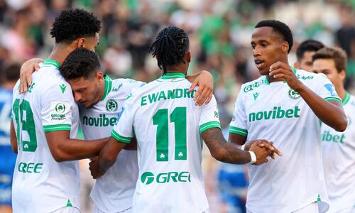 Ομόνοια-Απόλλων 5-2: Φινάλε στην ονειρική σεζόν… με ιστορικά ρεκόρ! thumb