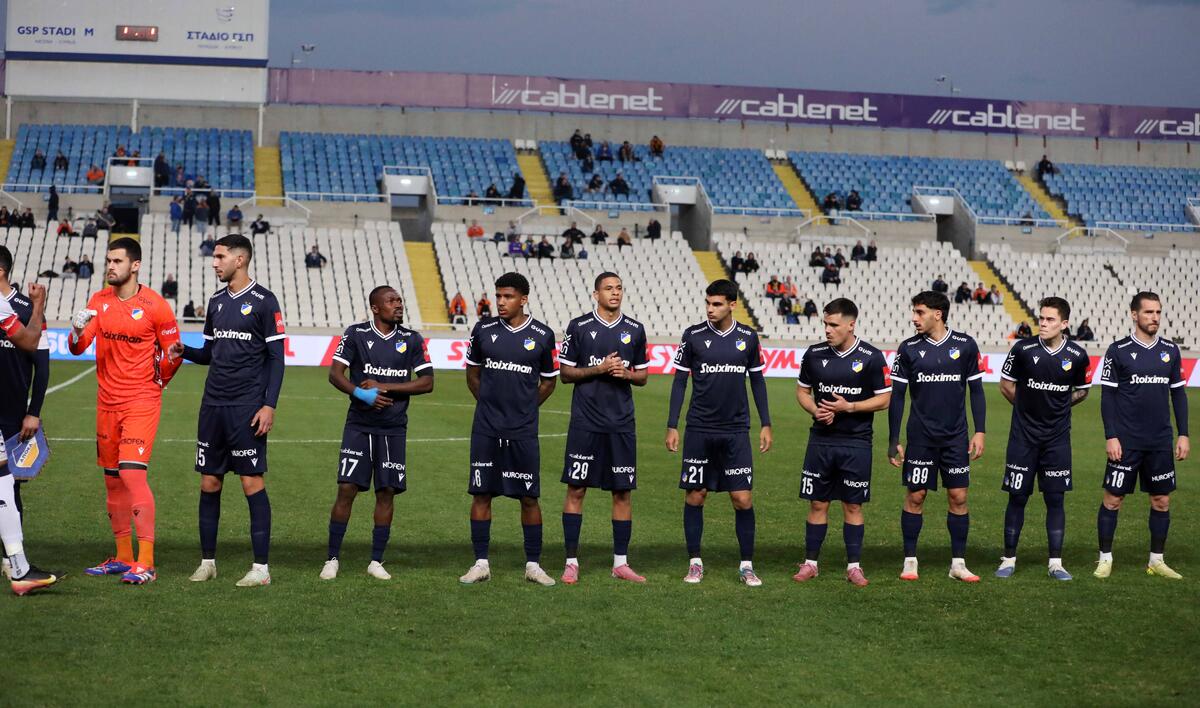Ψάχνει το πρώτο εντός έδρας «back-to-back» στο ΓΣΠ! thumb