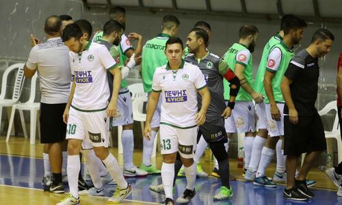 Futsal: Συνέχεια από το Λευκόθεο thumb