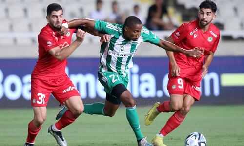 ΤΕΛΙΚΟ: Άρης - Ομόνοια 2-0 thumb