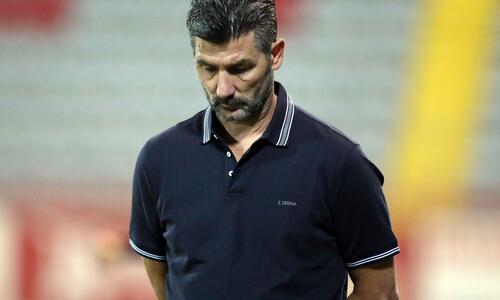 «Κάποιοι παίκτες μου ήταν απογοητευτικοί» thumb