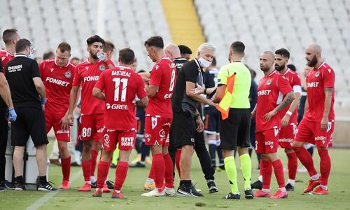 Τα στιγμιότυπα της ιστορικής πρόκρισης (vid) thumb