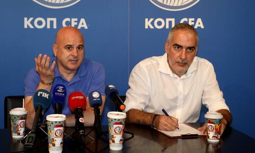 Τιμούρ Κετσπάγια: «Δεν είναι ότι δεν ενδιαφέρει τους παίκτες, κάνω και εγώ τα λάθη μου» thumb