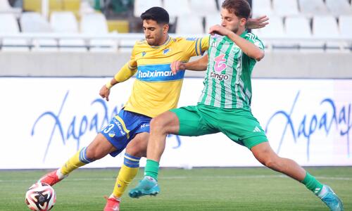 ΤΕΛΙΚΟ: ΑΠΟΕΛ - Άρης 2-1 thumb