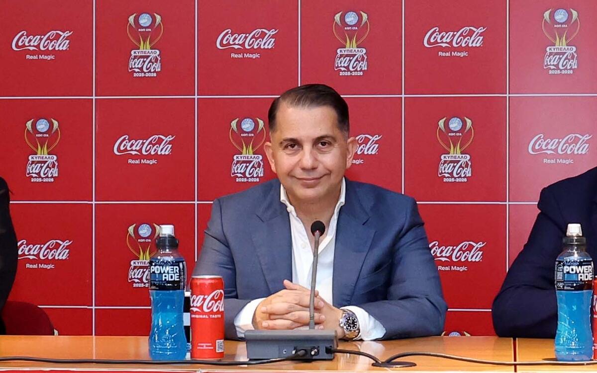 Κίρζης: «Σεβασμό στην Πάφο, να φέρουμε το 10ο στην Λεμεσό» (ΒΙΝΤΕΟ ST) thumb