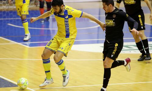 Futsal: Βγαίνει το ζευγάρι του τελικού κυπέλλου thumb