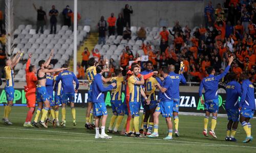 Μόνο έτσι θα έχει νόημα - Το αξιοσημείωτο και ξεχωριστό για τον ΑΠΟΕΛ! thumb