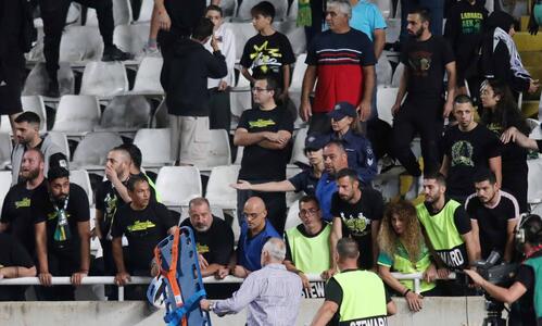 Tα νεότερα για τον άτυχο οπαδό: «Να βγει νικητής, να τον δούμε ξανά στο πέταλο» thumb