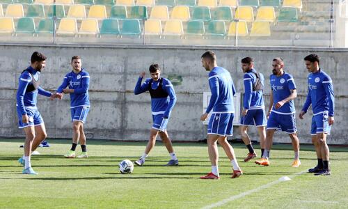 Η αποστολή για Εσθονία, μέσα οι δύο αμφίβολοι! thumb