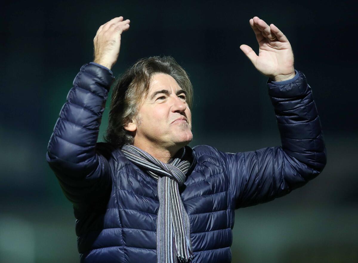 Σα Πίντο: «Ο μεγαλύτερος μας αντίπαλος ήταν η φυσική μας κατάσταση» thumb
