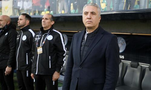 Λήξαν το θέμα, συνεχίζει με Κωστένογλου η Εθνική (δηλώσεις) thumb