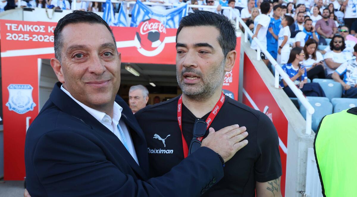 Η ανάρτηση του Φανούριου μετά τον χθεσινό τελικό! thumb